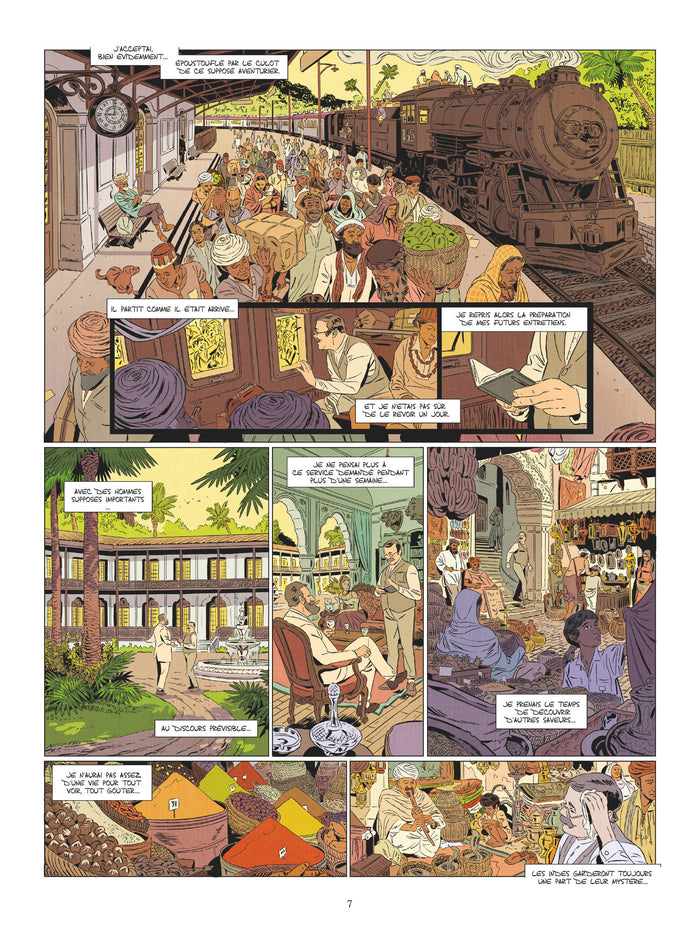 L'homme qui voulut être roi