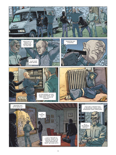 Affaires d'Etat - Extrême Droite - Tome 03