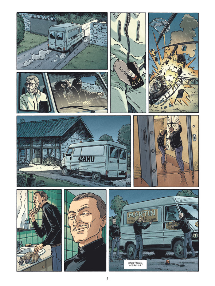 Affaires d'Etat - Extrême Droite