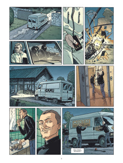 Affaires d'Etat - Extrême Droite - Tome 03