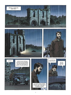 Affaires d'Etat - Guerre Froide - Tome 03