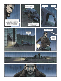 Affaires d'Etat - Guerre Froide - Tome 03