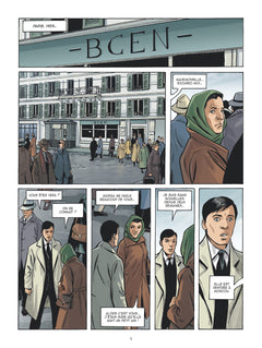 Affaires d'Etat - Guerre Froide - Tome 03