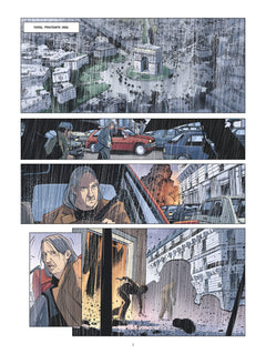 Affaires d'Etat - Jihad - Tome 03