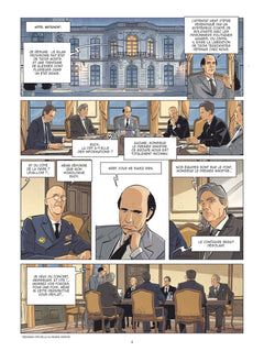 Affaires d'Etat - Jihad - Tome 03