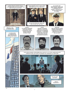 Affaires d'Etat - Jihad - Tome 03