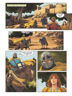 Le Chevalier de la charrette