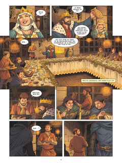 Le Chevalier de la charrette