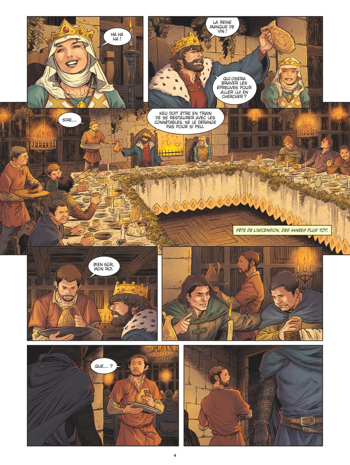 Le Chevalier de la charrette