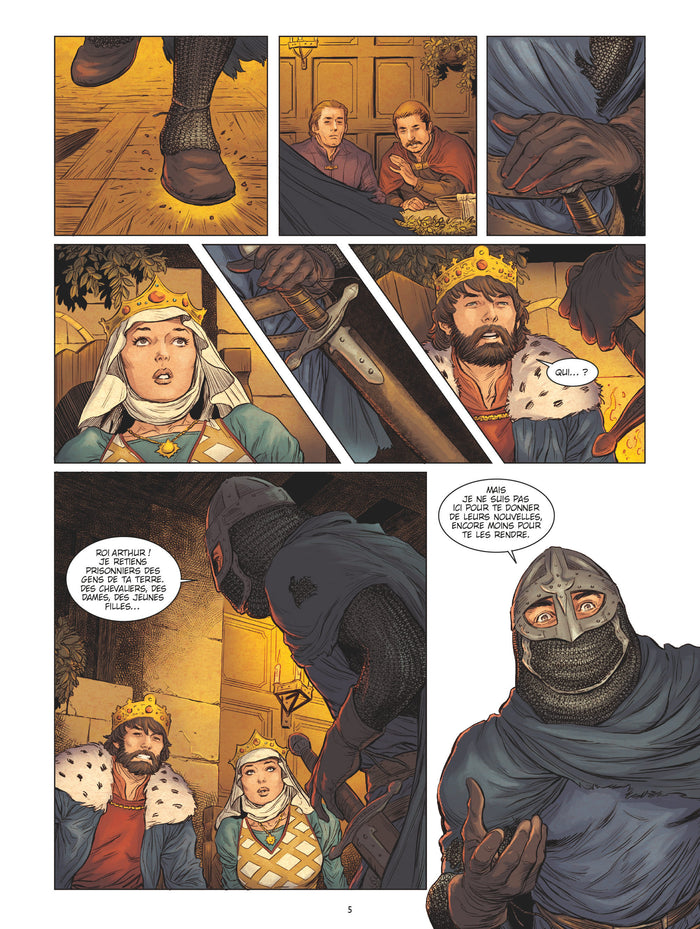 Le Chevalier de la charrette