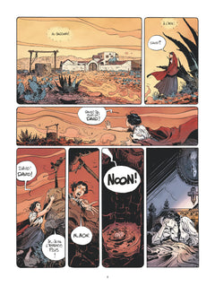 Hacendado, l'honneur et le sang