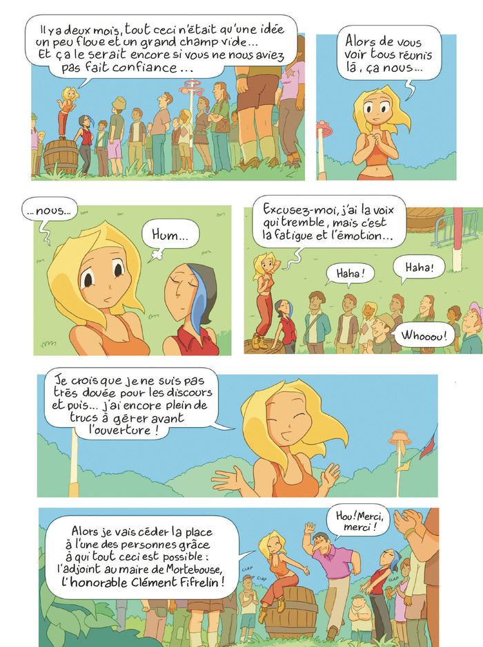 Lou ! Sonata - Tome 02