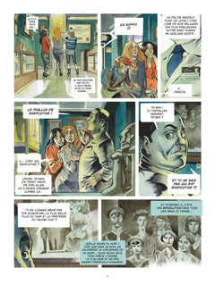 Une Révolution nommée Raspoutine