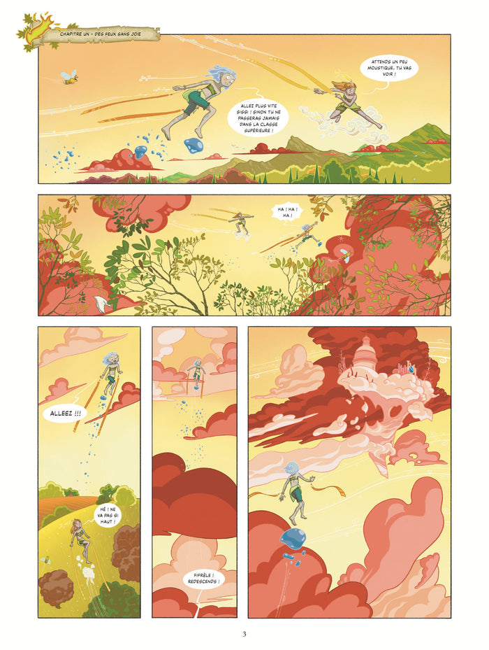 L'Enfant des lucioles