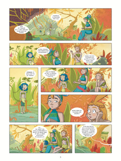 L'Enfant des lucioles