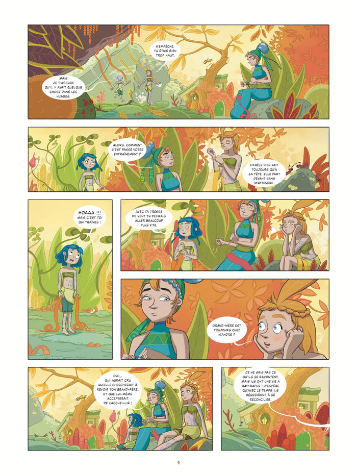 L'Enfant des lucioles