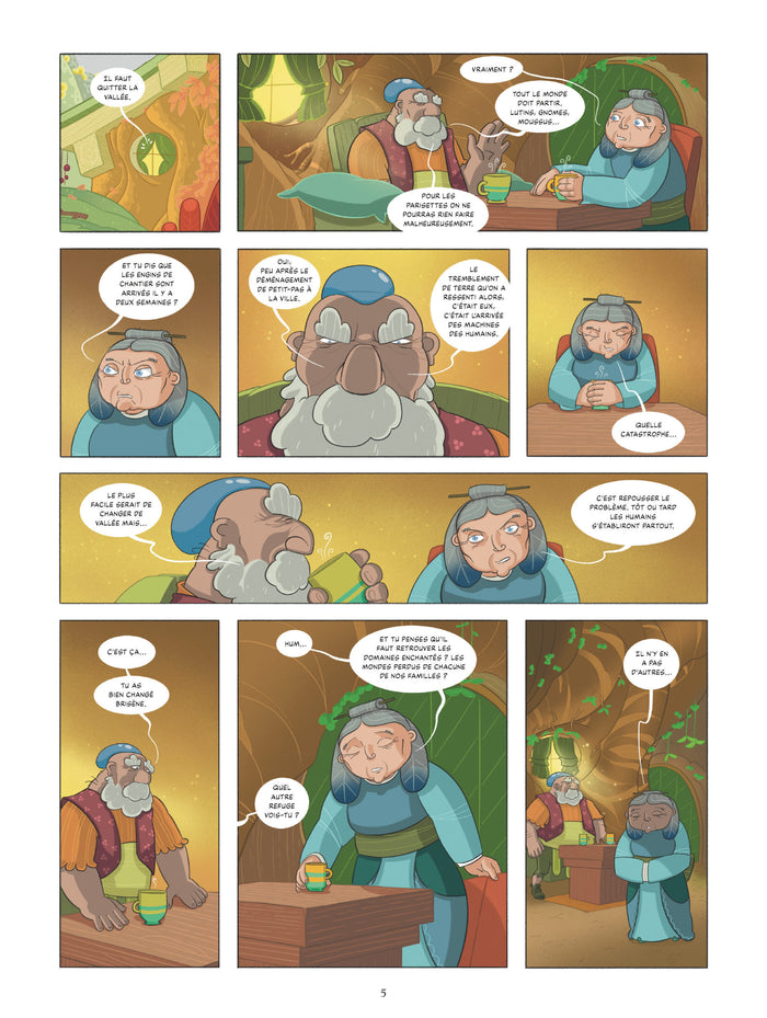 L'Enfant des lucioles