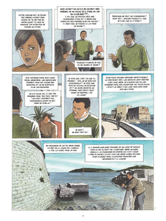 Seul au Monde - Tome 04