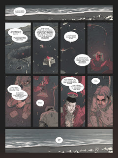 Talion - Tome 03