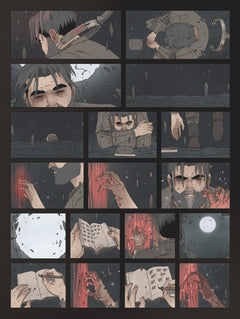 Talion - Tome 03