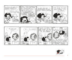 Mafalda petite leçon de vie