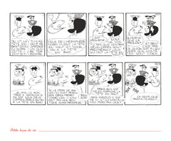 Mafalda petite leçon de vie