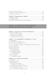 Le Monde des Maths 3