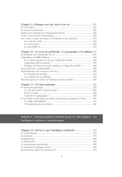 Le Monde des Maths 3