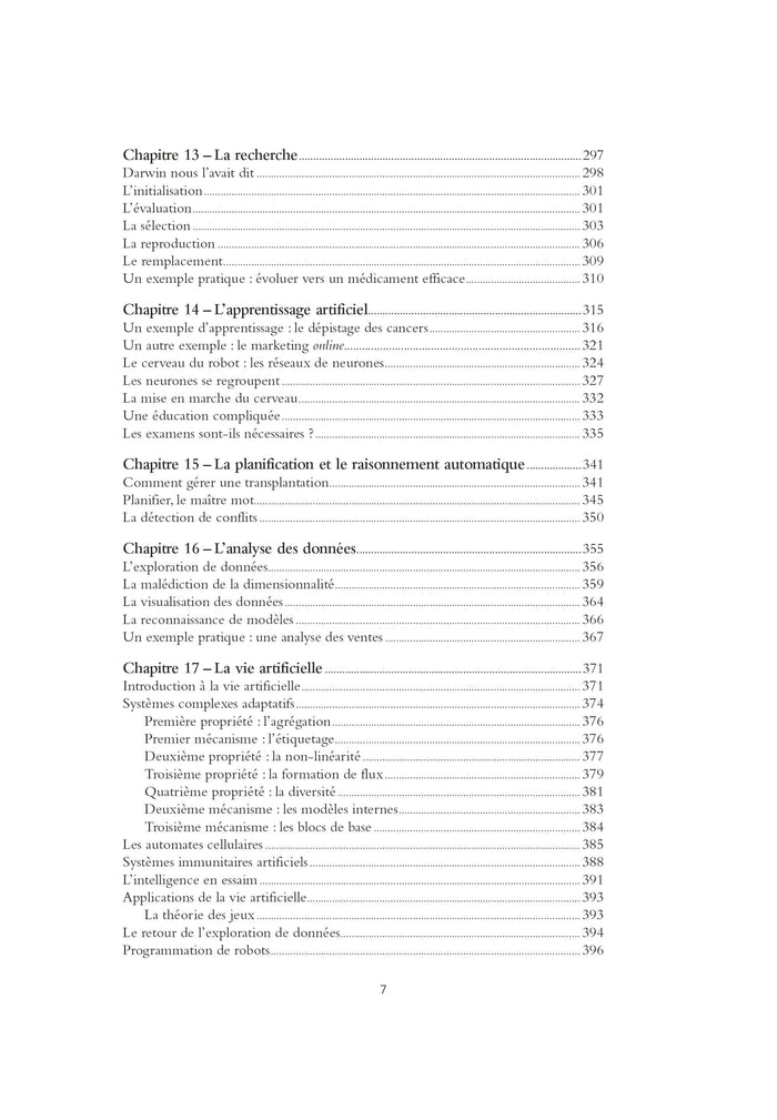 Le Monde des Maths 3