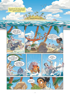 Les Magiciennes d'Isis