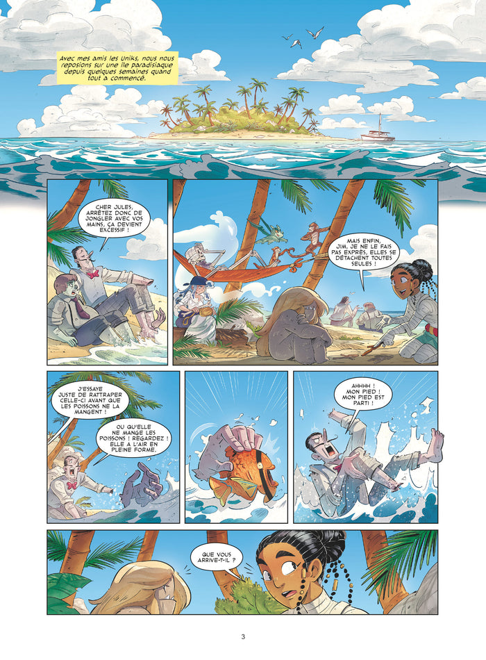 Les Magiciennes d'Isis