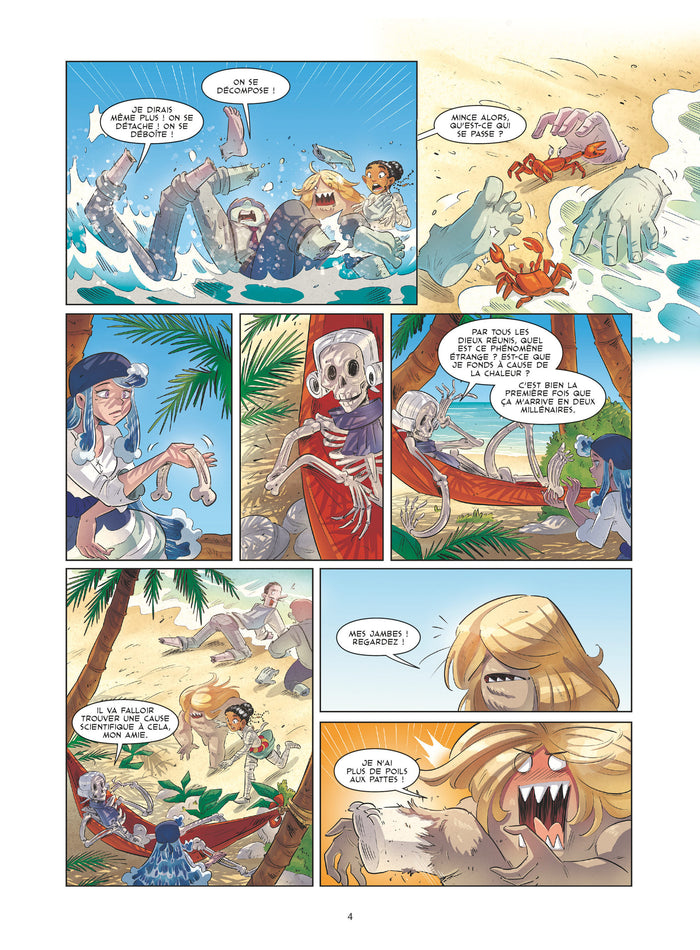 Les Magiciennes d'Isis