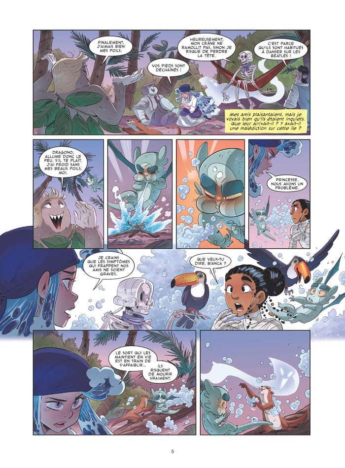 Les Magiciennes d'Isis