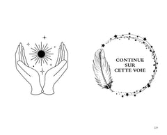 Dialogue avec tes guides