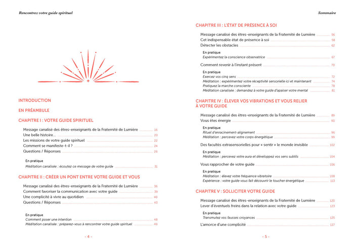 Rencontrez votre guide spirituel