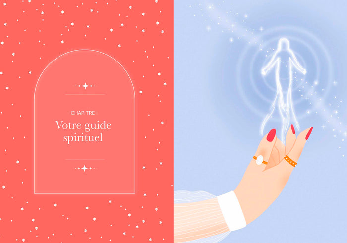 Rencontrez votre guide spirituel