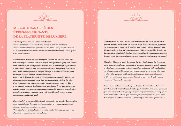 Rencontrez votre guide spirituel