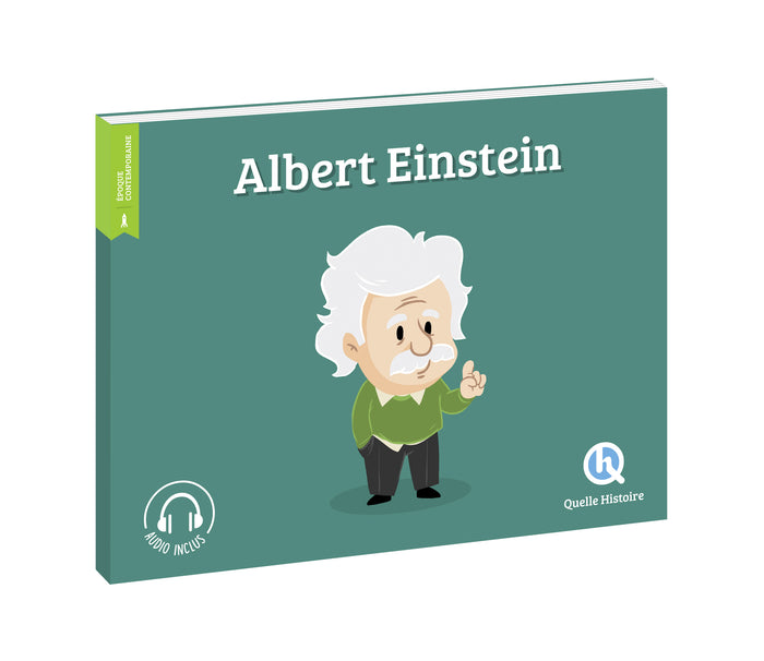 Albert Einstein