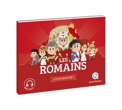 Les romains (2nd éd.)