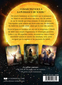 L'Oracle du Soleil - Une guidance sacrée à travers les cycles solaires et l'énergie des saisons