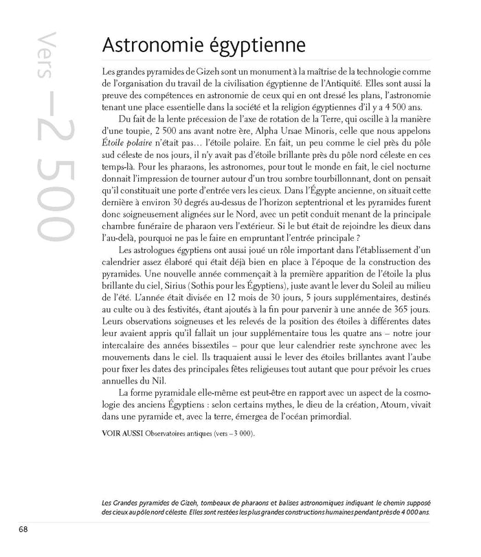 Le beau livre de l'astronomie