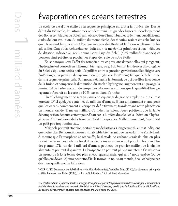 Le beau livre de l'astronomie