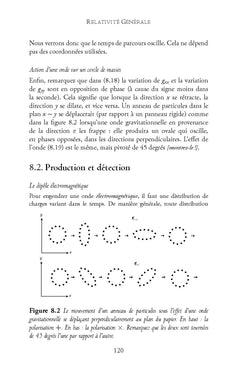 Relativité générale. L'essentiel