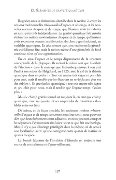 Relativité générale. L'essentiel