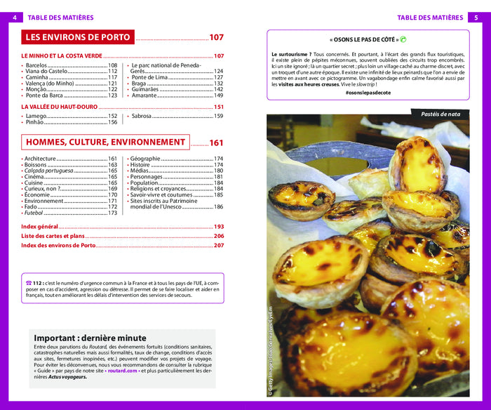 Guide du Routard Porto et ses environs