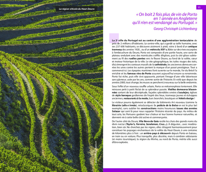 Guide du Routard Porto et ses environs