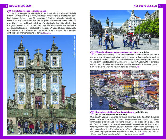 Guide du Routard Porto et ses environs