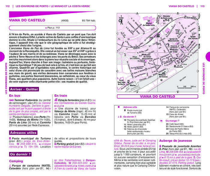 Guide du Routard Porto et ses environs