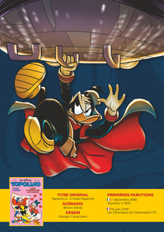 Fantomiald Intégrale - Tome 10