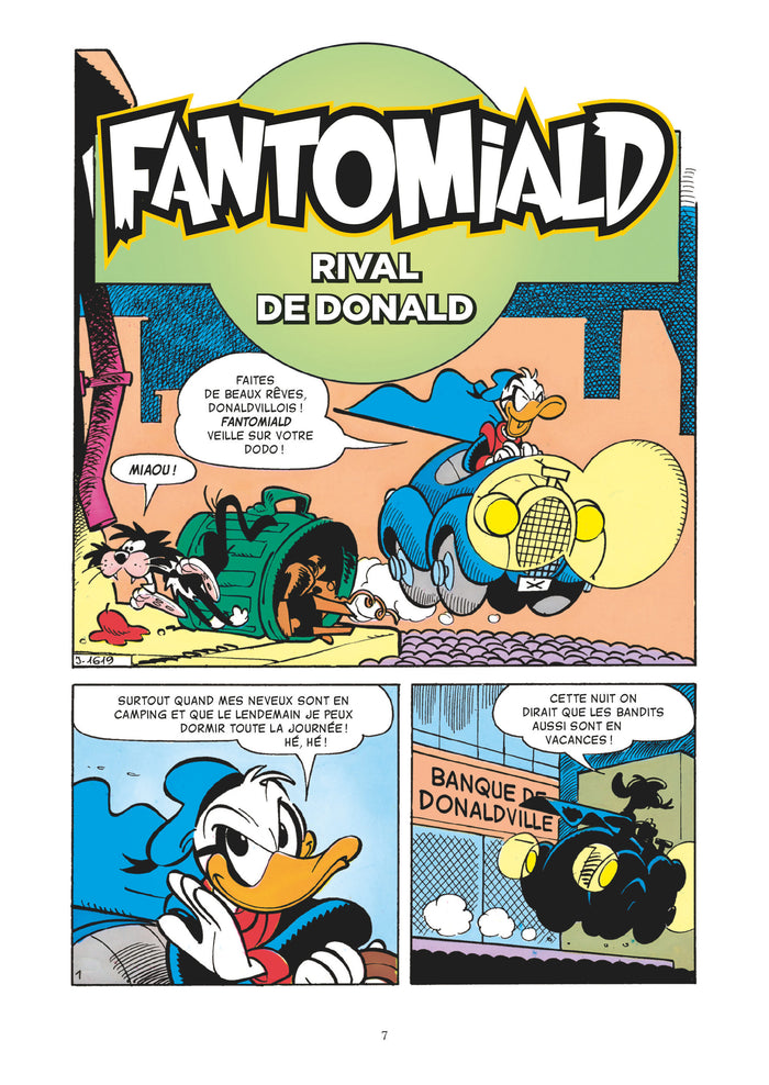 Fantomiald Intégrale - Tome 10